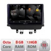 Navigatie Mazda CX-3 Mazda 2 2014-2020 Android Octa Core Qualcomm 2K Qled 8+128 DTS DSP 360 4G Optical CarStore Technology