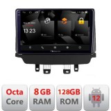 Navigatie Mazda CX-3 Mazda 2 2014-2020 Android Octa Core Qualcomm 2K Qled 8+128 DTS DSP 360 4G Optical CarStore Technology