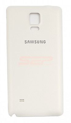 Capac baterie Samsung Galaxy Note 4 WHITE foto