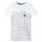 Tricou pentru copii, ecru, 128 12322