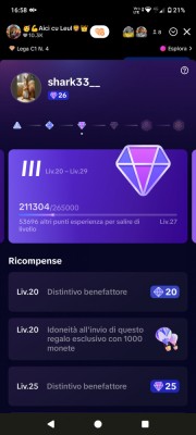 Vand Cont Tiktok, level 26, 4k urmaritori! foto