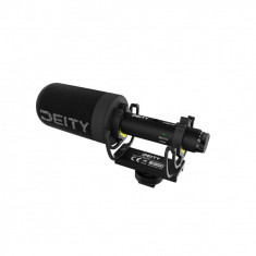 Microfon shotgun Deity V-Mic D4 supercardioid pentru DSLR foto