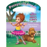 Carte Editura Litera, Fancy Nancy in tabara, Povesti calatoare