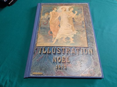 L&amp;#039;ILLUSTRATION NOEL* DECEMBRIE 1913 * 30 foto