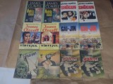JAMES CLAVELL - NOBILA CASA + VARTEJUL + SHOGUN + GAI-JIN + TAI-PAN + CHANGI
