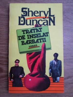 Sheryl Duncan - Tratat de inselat barbatii foto