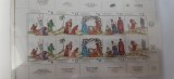 Venezuela-Craciun 1989,arta,pictura- bloc nestampilat -MNH (W1)