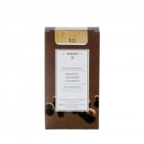 KORRES Vopsea de păr permanentă cu ulei de argan - 9.0 Blond foarte deschis