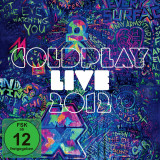 Coldplay: Live 2012 (CD+DVD) | Coldplay, Parlophone