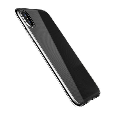 Husa TPU OEM pentru Apple iPhone XR, Transparenta foto