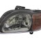 Far Suzuki Baleno 08.1998-12.2002 DEPO partea Stanga, tip bec H4 , reglare electrica