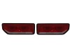 Set stopuri, lampa spate SUZUKI JIMNY, 10.2018-, partea stanga, dynamic indicator; LED; rosu, fumuriu; TUNING; in bara,