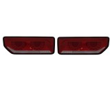 Set stopuri, lampa spate SUZUKI JIMNY, 10.2018-, partea stanga, dynamic indicator; LED; rosu, fumuriu; TUNING; in bara,