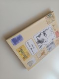CAIET HORIA BERNEA, 522 DESENE 1943-1965 CU TEXTE DE DAN HAULICA SI MARIA-MAGDALENA CRISAN. AUTORUL GRAFICII CAIETULUI- ION GRIGORESCU