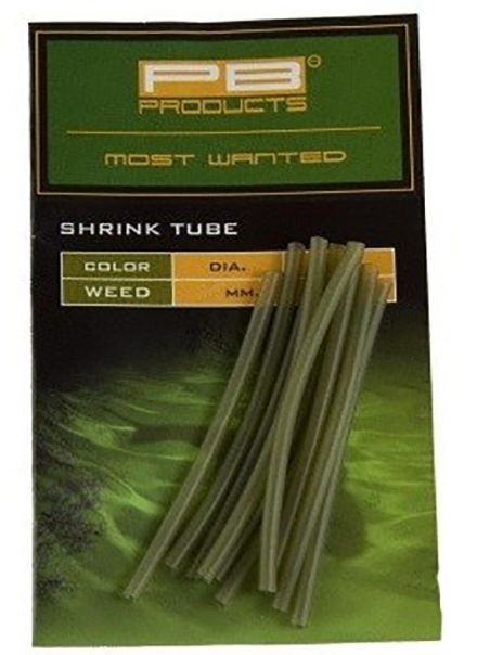 PB SHRINK TUBE WEED-VEGETATIE 2,4