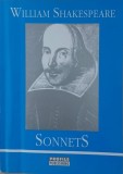 Sonnets - William Shakespeare (editie in limba engleza)