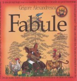 Grigore Alexandrescu - Fabule