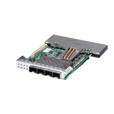 Daughter Card Dell BROADCOM 57840S 4 port 10Gbps SFP+ Dell XGRFF foto