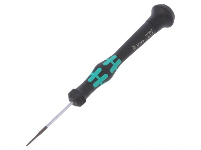 Șurubelniță Precizie Plată 1,2x0,2mm Kraftform Micro