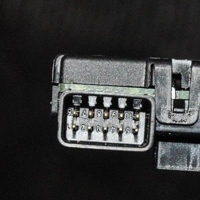 Senzor de poziție volan VW PASSAT B6 3C2 2007 OEM: 3C0959654 | 2110063 foto