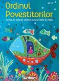Ordinul Povestitorilor. Numarul 17. Revista de scriere creativa si alte forme de magie