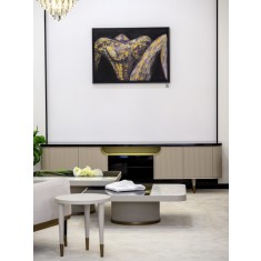 Tu, inimă, iartă &ndash; pictură &icirc;n ulei, lucrare originală
