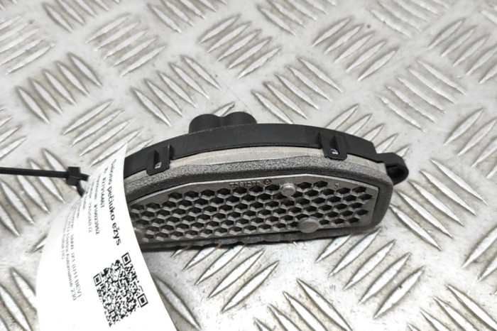 Rezistența aeroterma BMW iX1 U11 BEV 2023 OEM: 5A32847 | 27914467