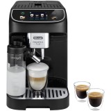 Espressor automat De&rsquo;Longhi Magnifica PLUS ECAM 320.60.B 0132250018, tehnologie LatteCrema, 1,8 l, 15 bar, 1450 W, negru, Delonghi