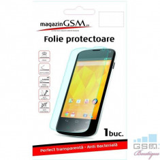 Folie Protectie Display Samsung Galaxy Grand Prime Plus SGM 532F Crystal foto