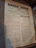 Revista Curierul Judiciar, Anul XLVI Nr.30 1937 - I.Gr.Periteanu, Alexandru Velescu