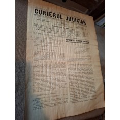 Revista Curierul Judiciar, Anul XLVI Nr.30 1937 - I.Gr.Periteanu, Alexandru Velescu