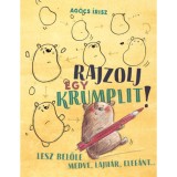 Rajzolj egy krumplit! - Ag&oacute;cs &Iacute;risz