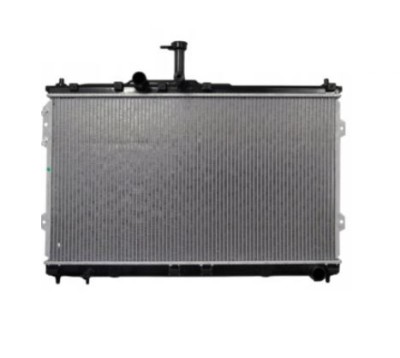 Radiator racire Hyundai H1, 11.2007-2014, motor 2.5 TD, 59 kw, diesel, cutie manuala, cu AC, 778x435x26 mm, aluminiu brazat/plastic, foto