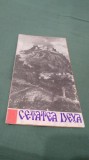 PLIANT/BROSURA CETATEA DEVA