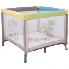 Tarc de joaca Copii Sleep &amp;amp; Fun Play Amalfy - Bear foto