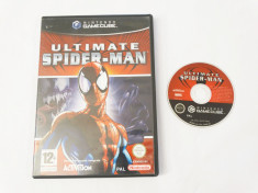 Joc consola Nintendo Gamecube Game Cube - Ultimate Spider Man foto