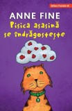 Pisica asasina se indragosteste - Anne Fine - Paralela 45