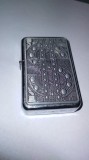 BRICHETA METALICA ANGEL RARITATE!!!!!DE COLECTIE