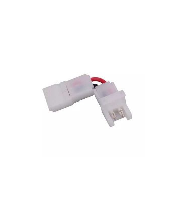 Cablu adaptor conector banda LED 8mm forma L V-TAC foto