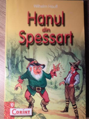 HANUL DIN SPESSART-WILHELM HAUFF foto