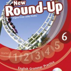 English Grammar Practice. New Round-Up - Clasa 6 - Caietul elevului - Virginia Evans, Jenny Dooley