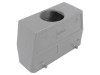 Conector Carcasă HDC Han B HARTING pe Cablu, Montaj Dreapta, Dimensiune 24B, IP65, M40