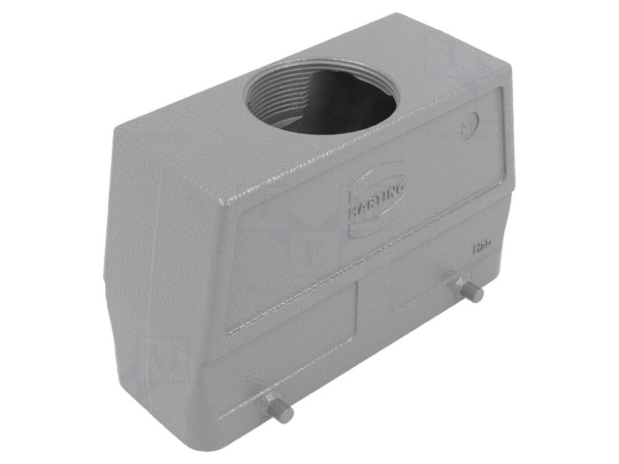 Conector carcasă HDC Han B pe cablu