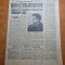 revista radio tv 28 august 1958 - programul din 31 august - 6 septembrie