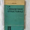 La linguistique structurale / G. C. Lepschy