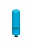 Cumpara ieftin Glont vibrator 3-Speed blue