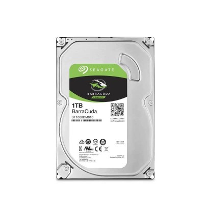 Hard Disk Seagate BARRACUDA ST1000DM010, 1TB SATA 6GB/S, 64Mb Cache foto