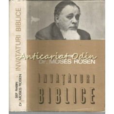 Invataturi Biblice - Moses Rosen