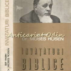 Invataturi Biblice - Moses Rosen