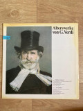 Vinyl/vinil - G. VERDI